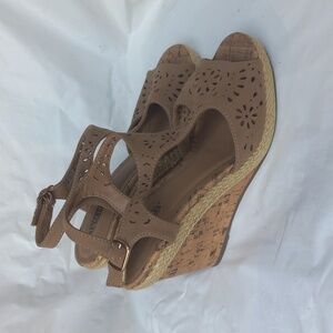 Seychelles Wedges Women's 6.5